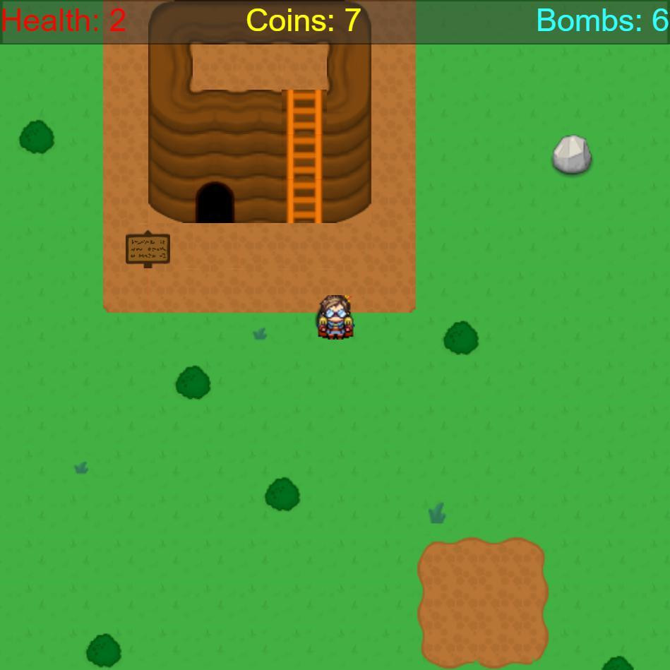 Treasure Quest (itch) (Mariostar7) - кадр 2
