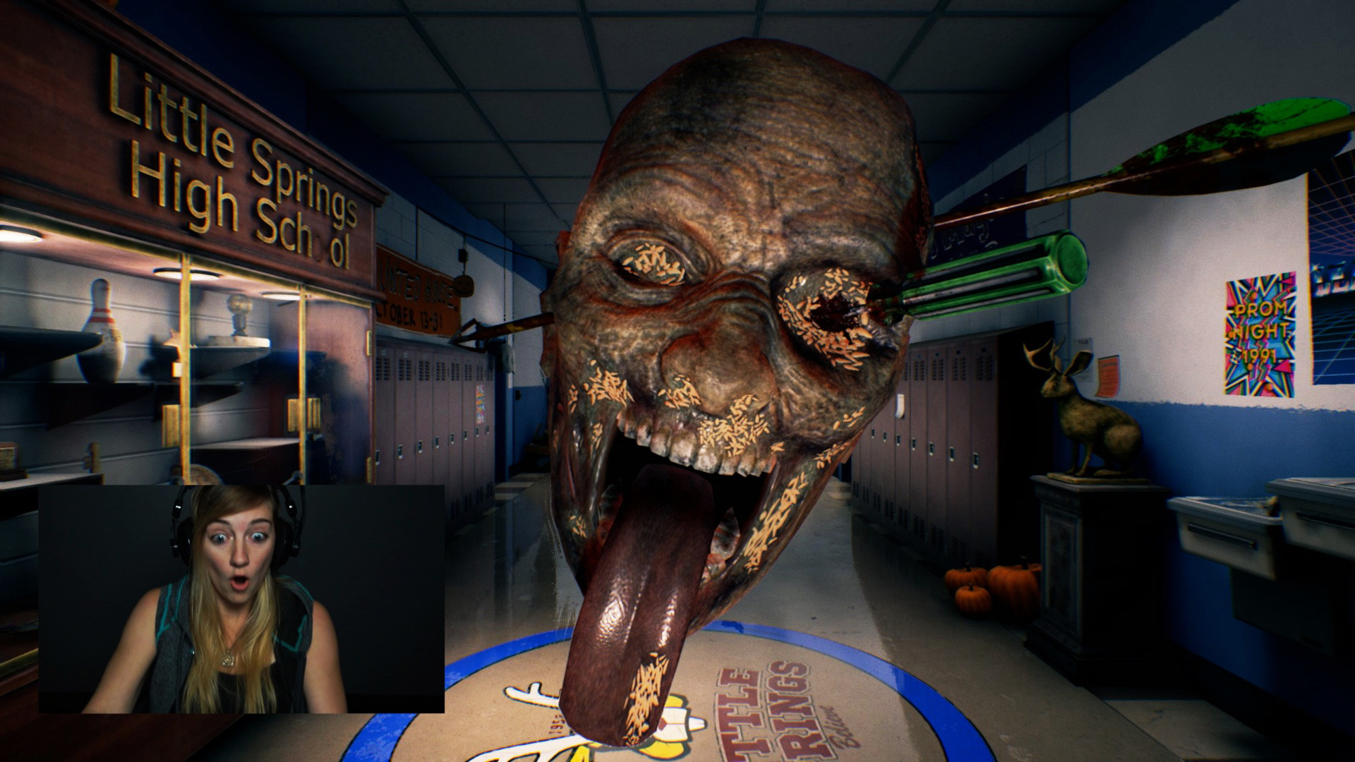 Hide and Shriek - кадр 4