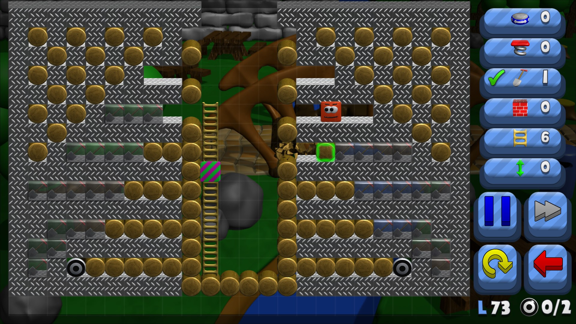 Square Route - кадр 5