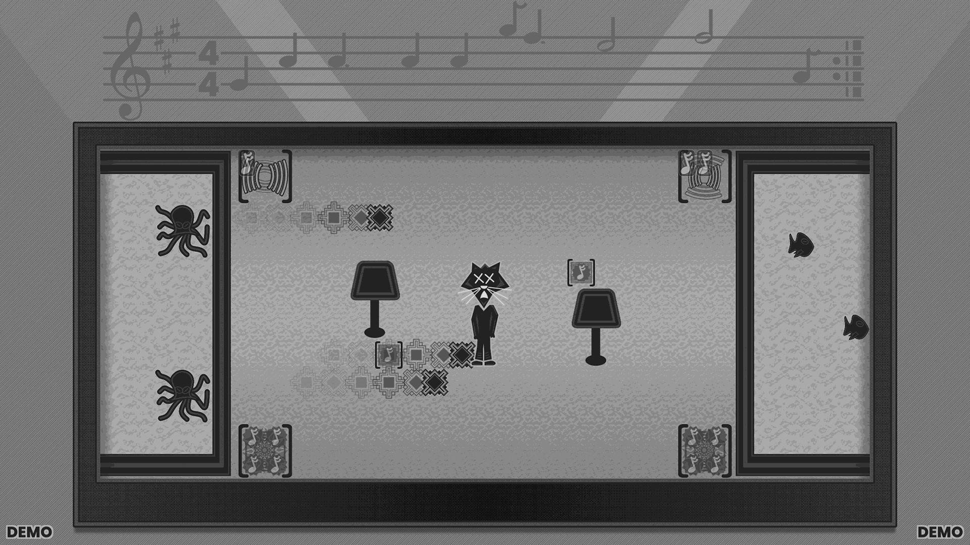 Kitty Maestro (itch) - кадр 6