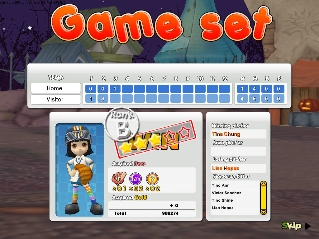 Knuckleball Online - кадр 10
