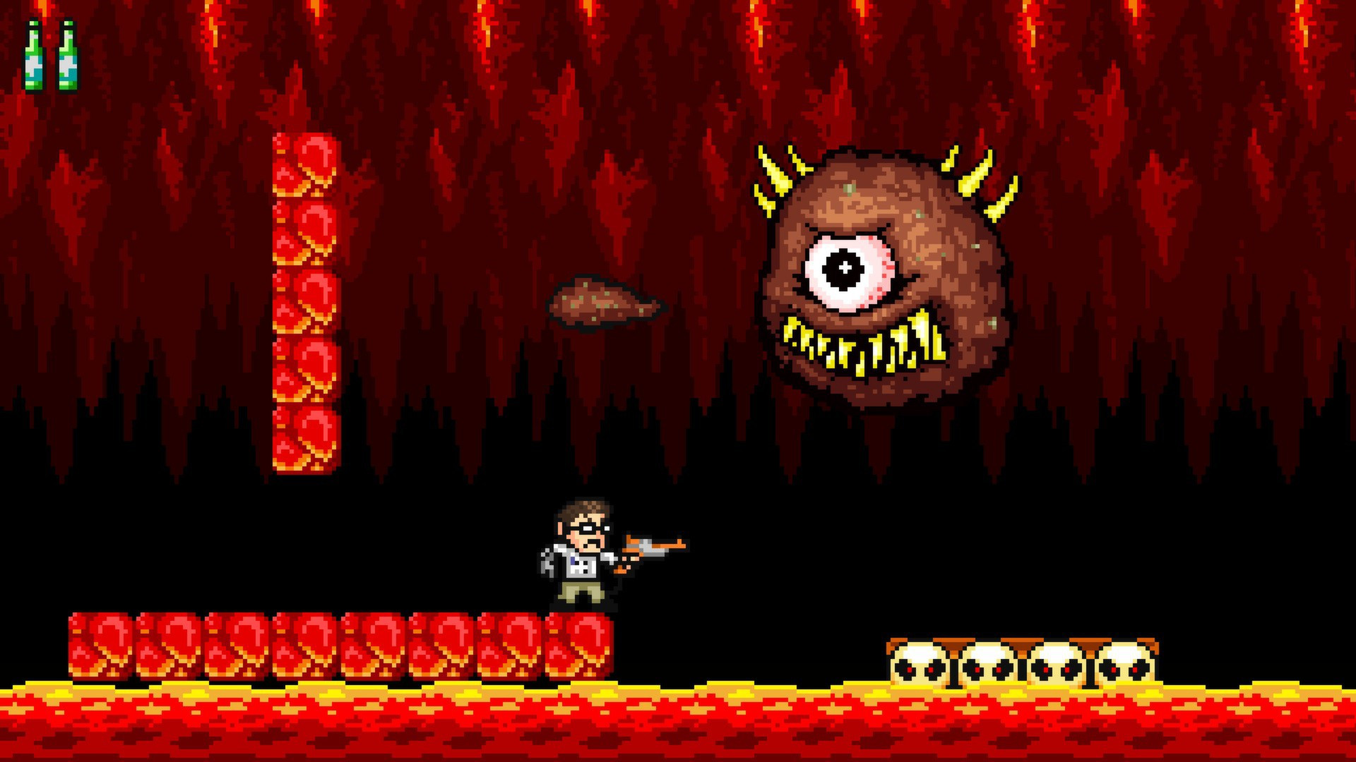 Angry Video Game Nerd Adventures - кадр 8