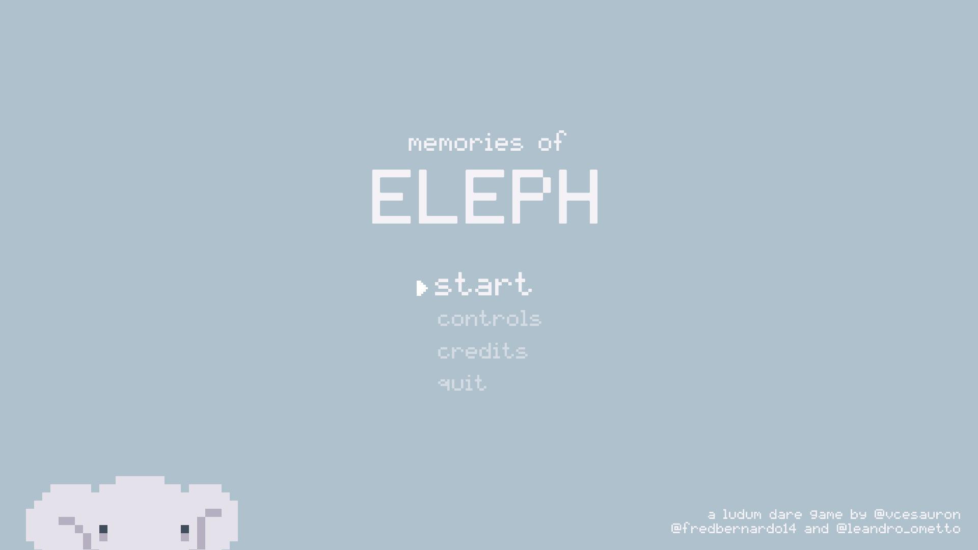 Memories of Eleph (itch) - кадр 3