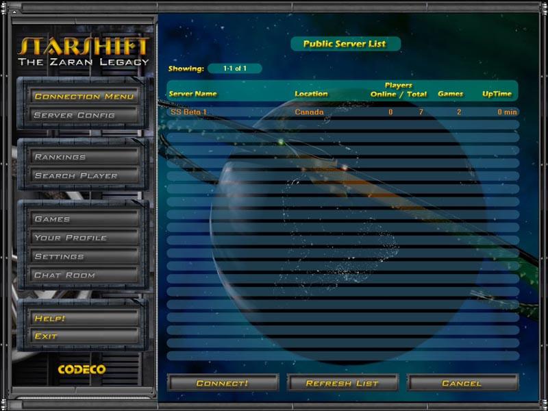 StarShift: The Zaran Legacy - кадр 8