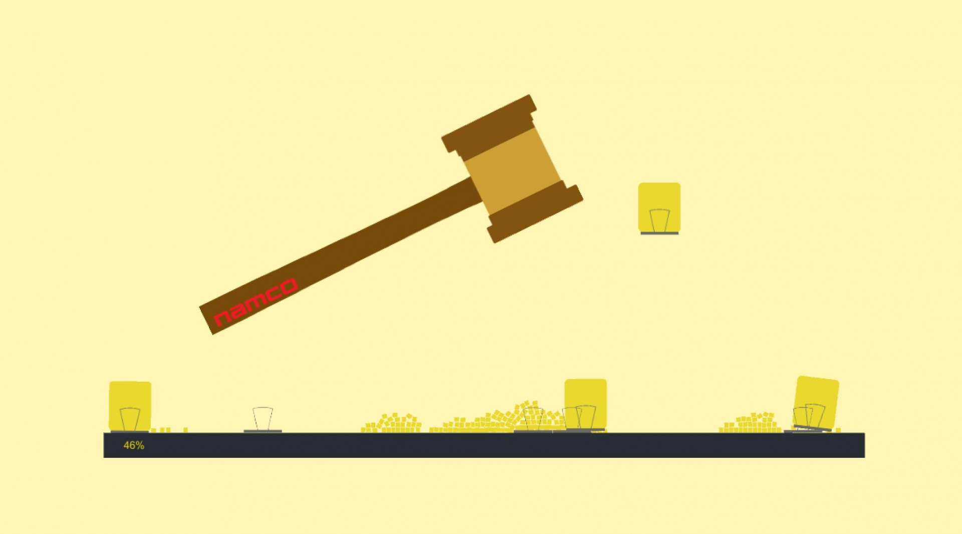 Righteous Hammer of Justice (itch) - кадр 1