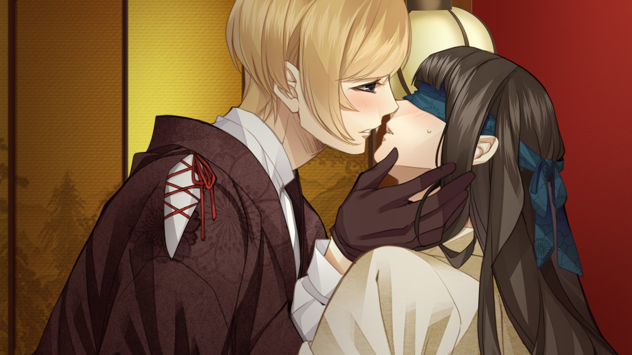 The Men of Yoshiwara: Ohgiya - кадр 10