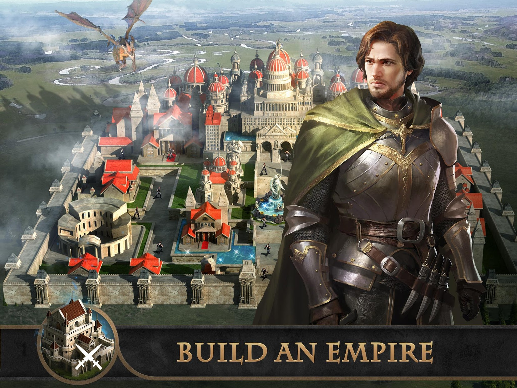 King of Avalon: Dragon Warfare - кадр 12