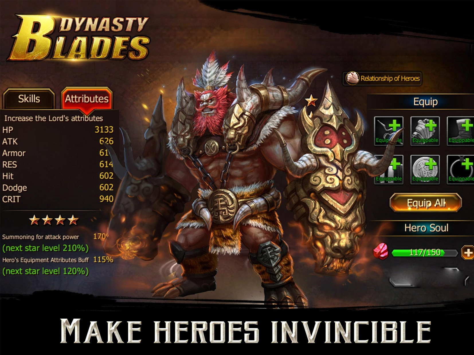 Dynasty Blades: Warriors MMO - кадр 9