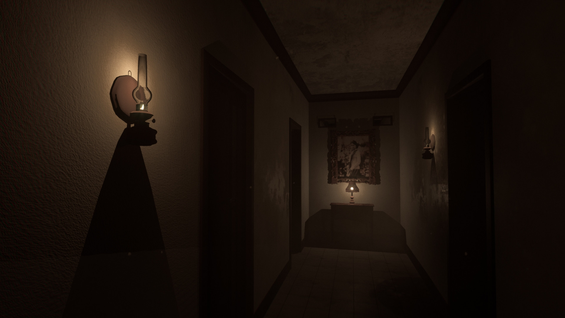 Pamali: Indonesian Folklore Horror [Demo] (itch) - кадр 6