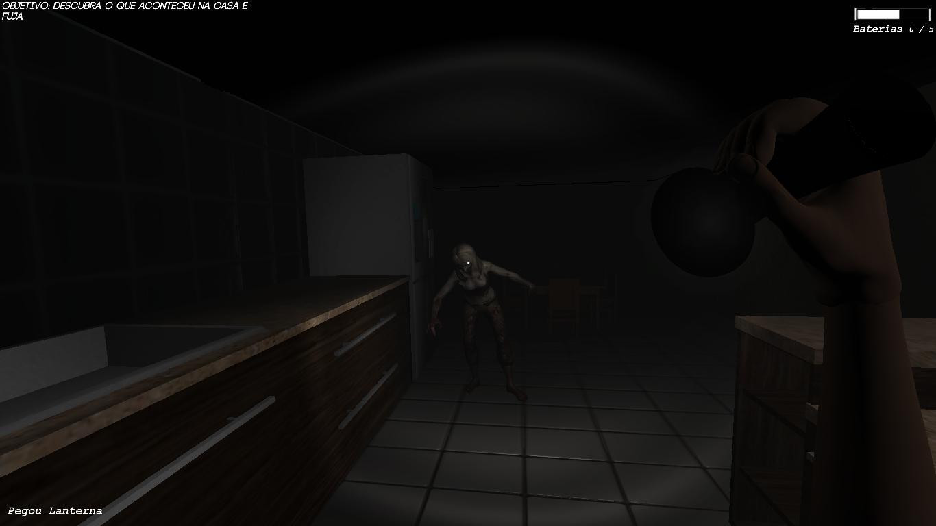 Fear - Modern House Chapter One (itch) - кадр 3