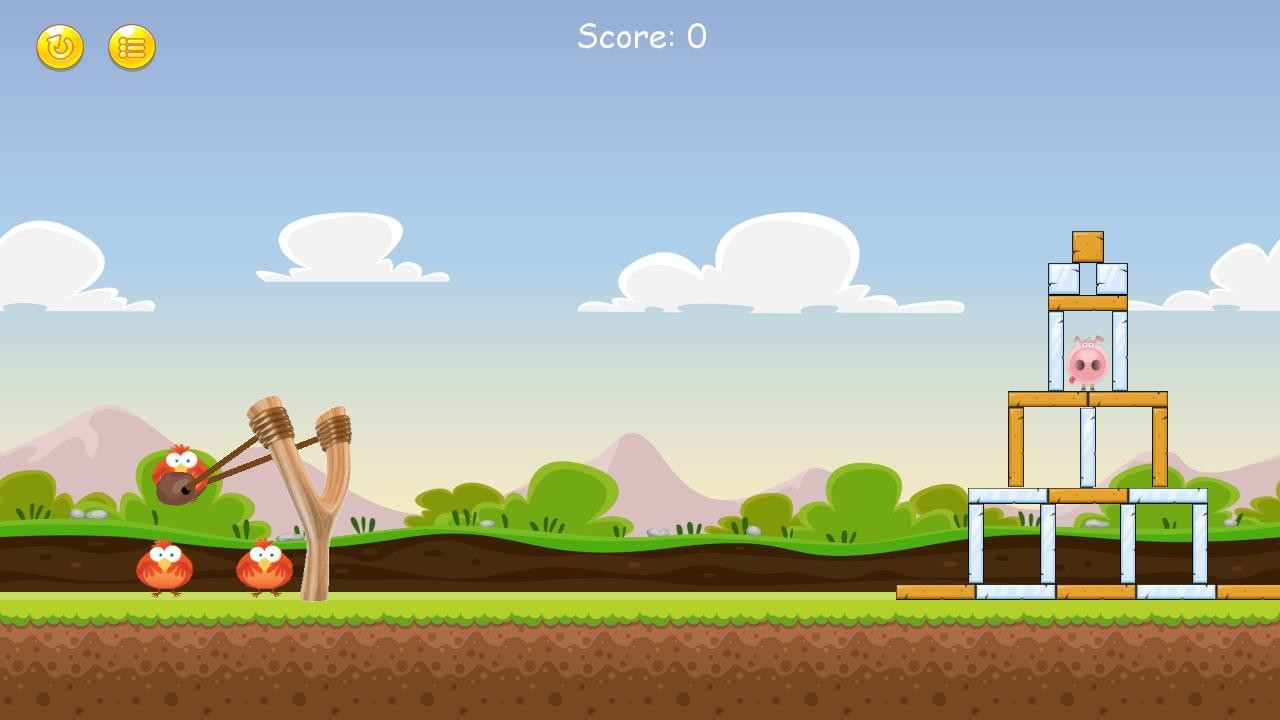 Cheeky Chickens (itch) - кадр 7