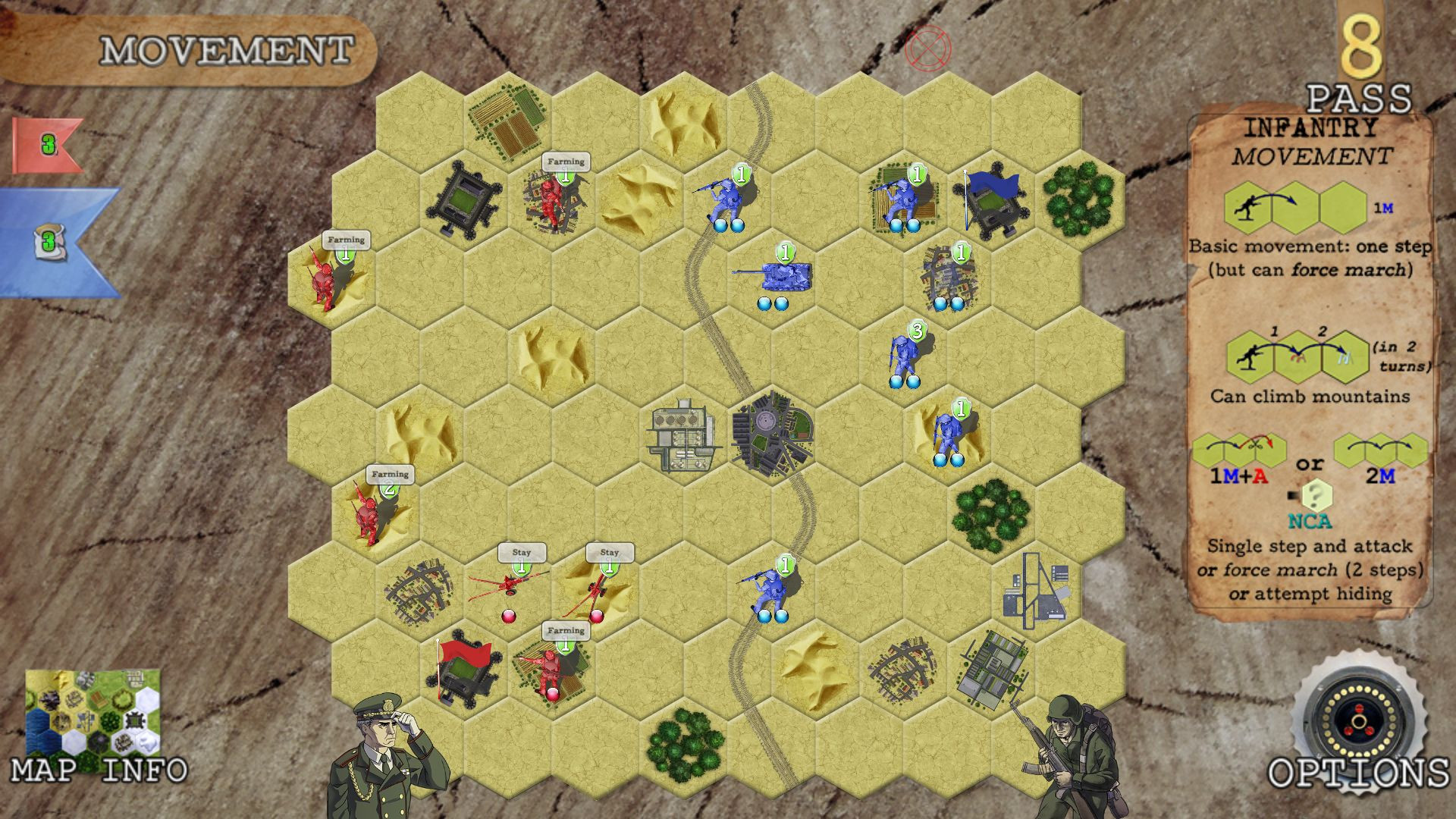 Retaliation: Enemy Mine - кадр 3