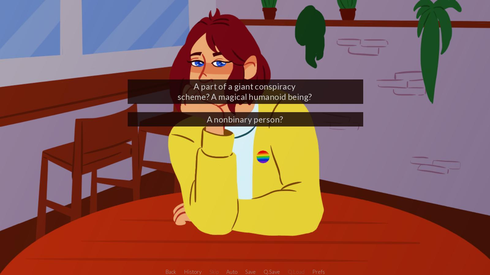 generic nonbinary game (itch) - кадр 1
