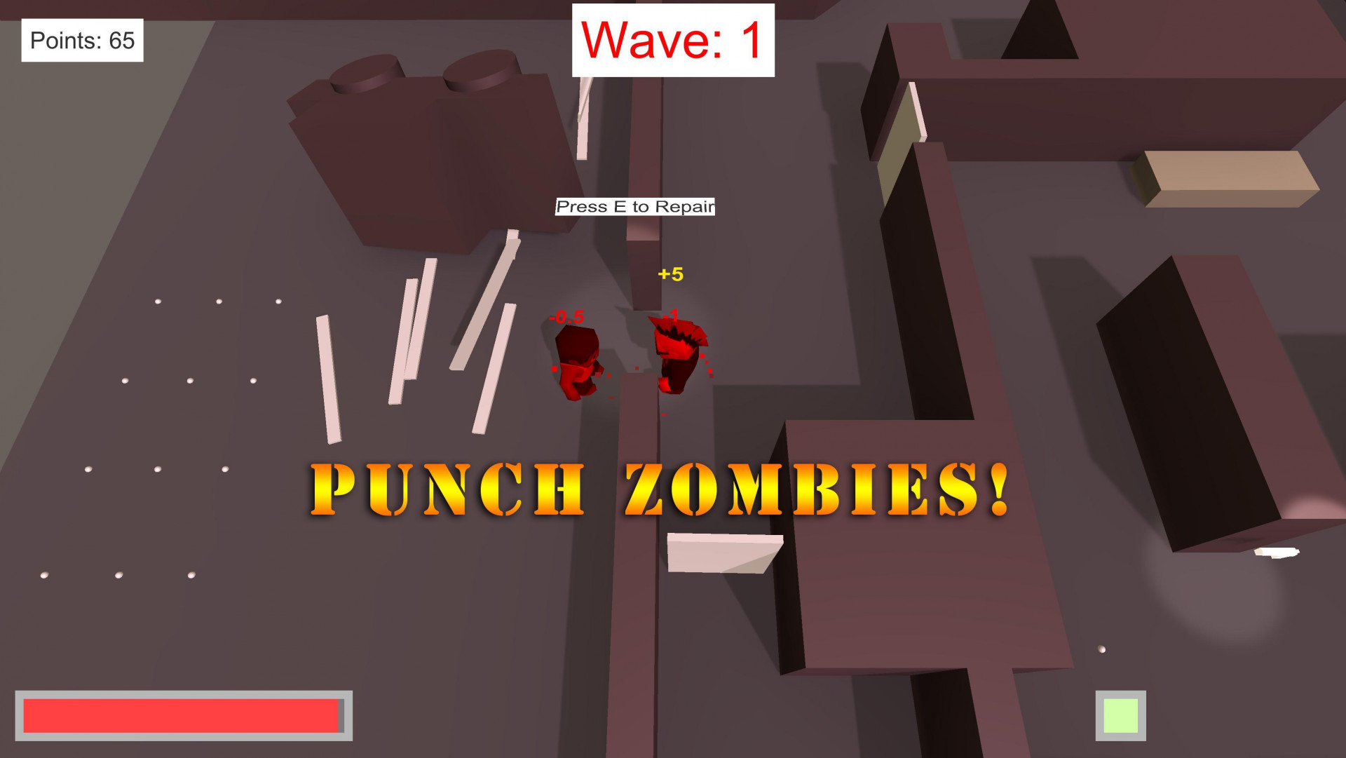COD Zombies Prototype (itch) - кадр 4