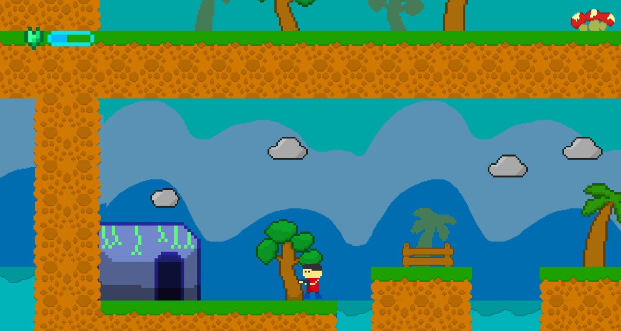 Zombie Escape (saga gamer studio) (itch) - кадр 4