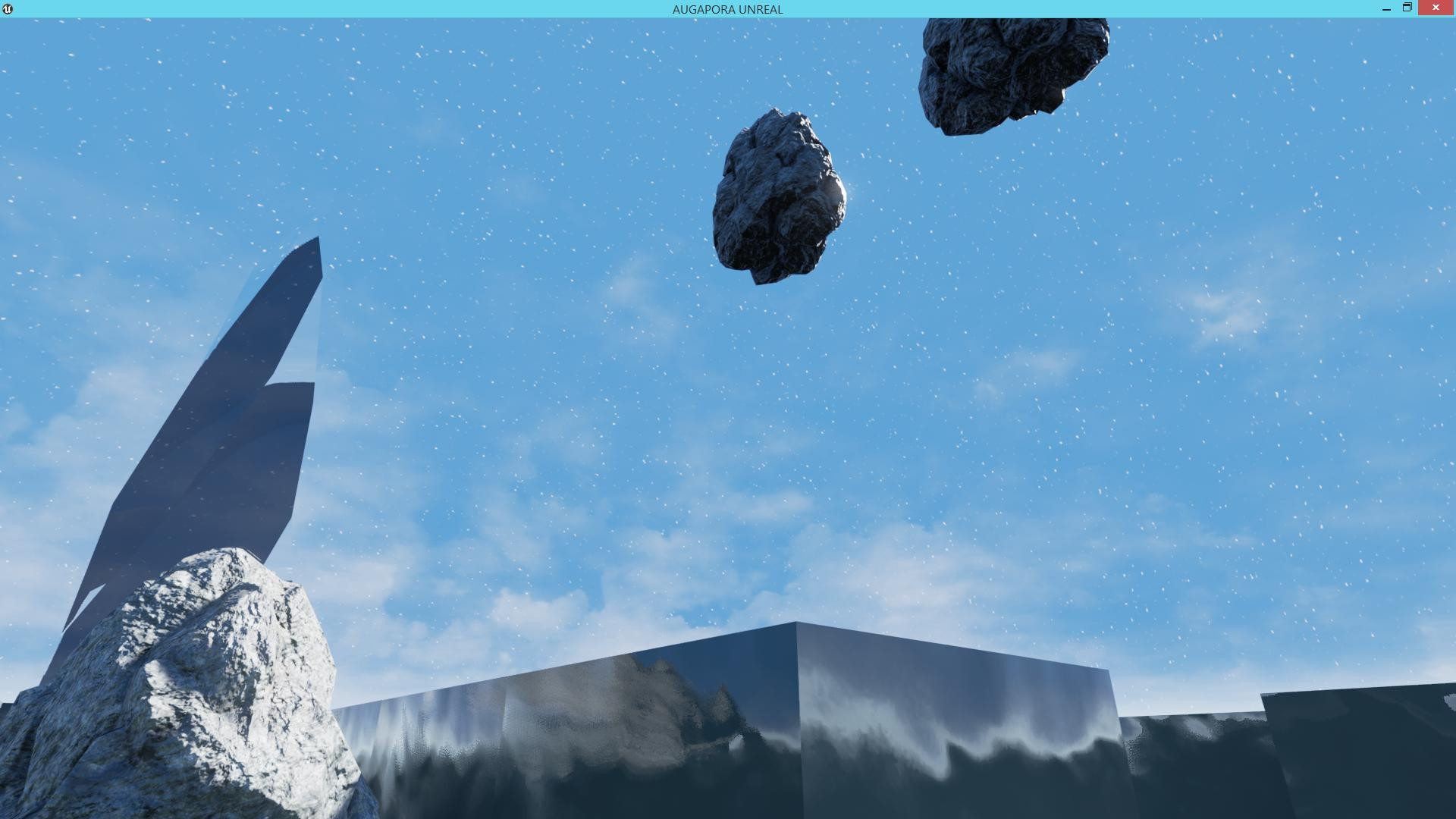 Augapora Unreal (itch) - кадр 3
