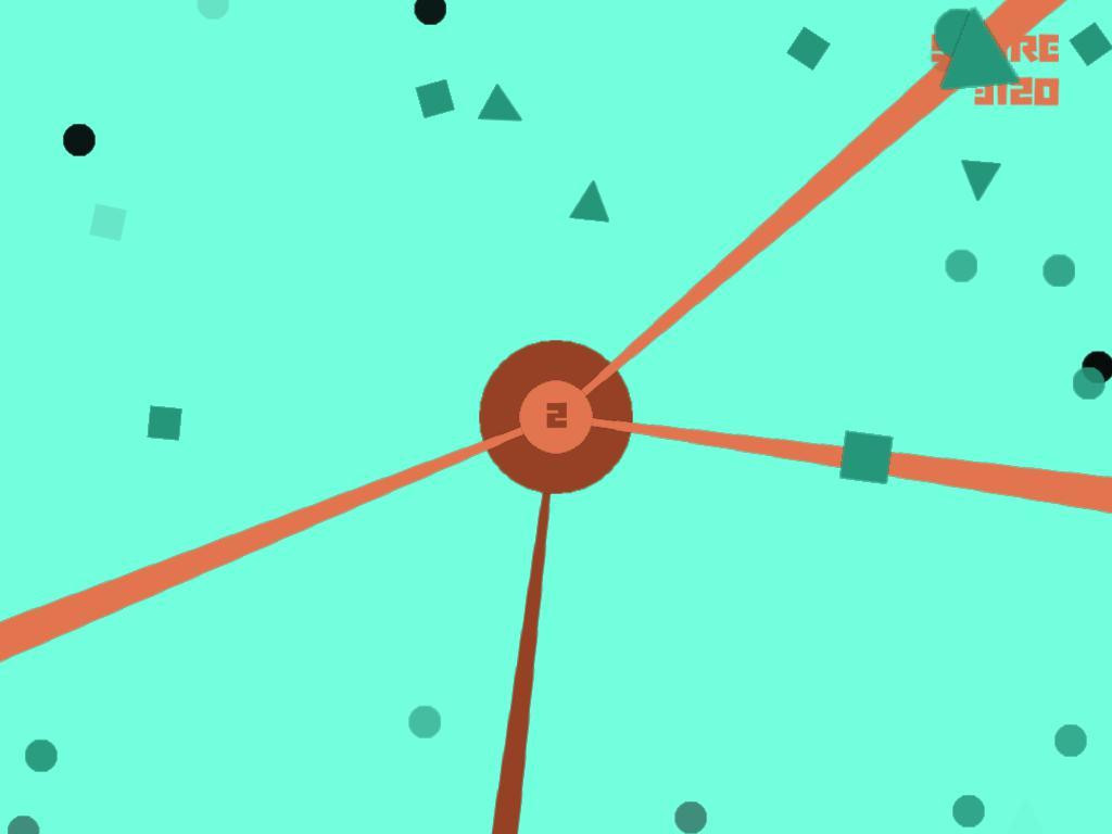 Shapes Are Mean (itch) - кадр 3