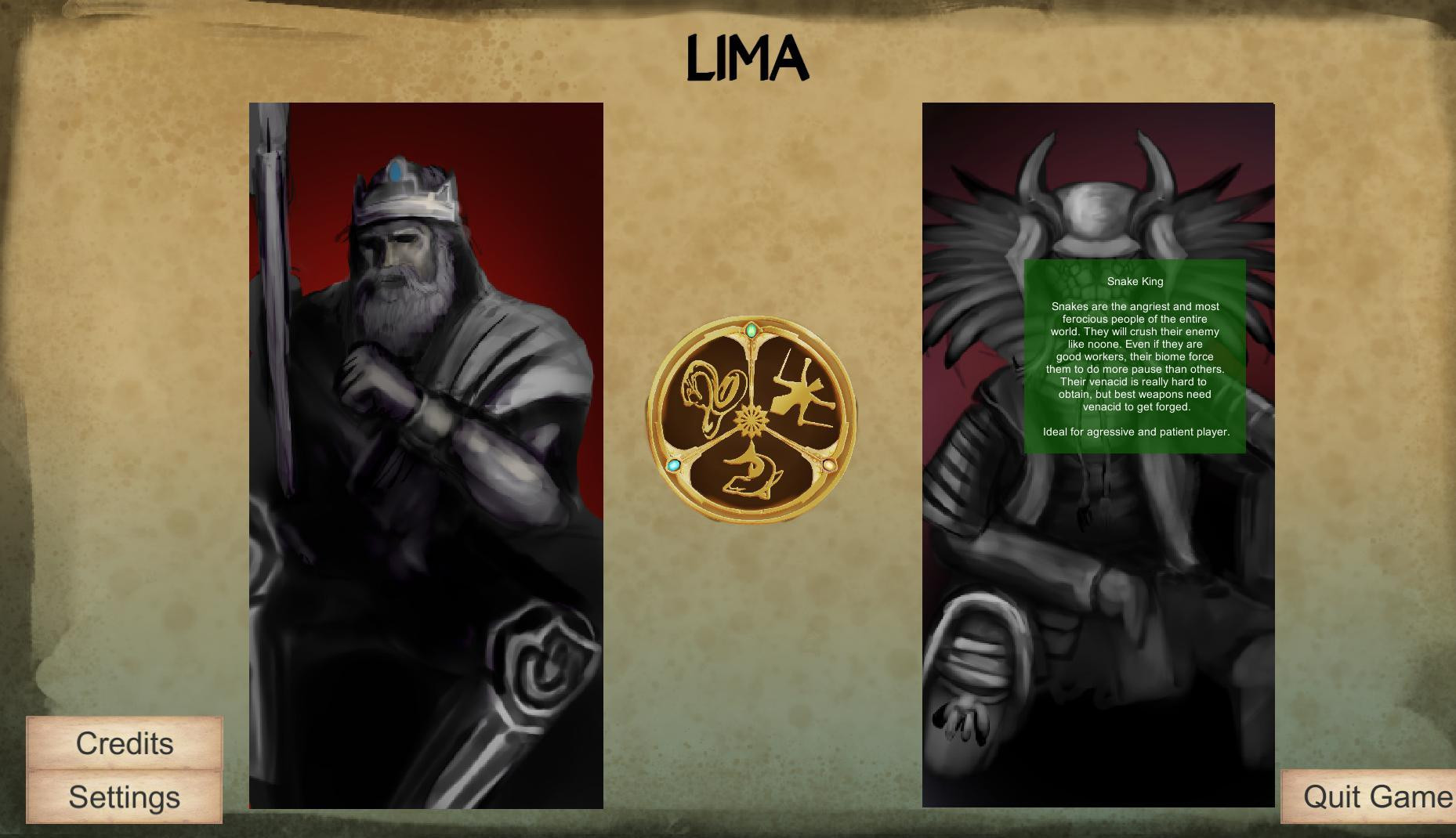 Lima (itch) - кадр 3