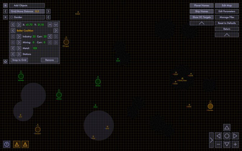 Tactical Space Command - кадр 4
