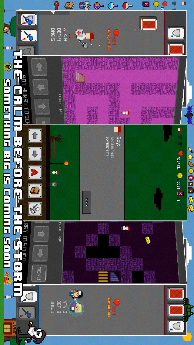 Ridiculous RPG - кадр 2