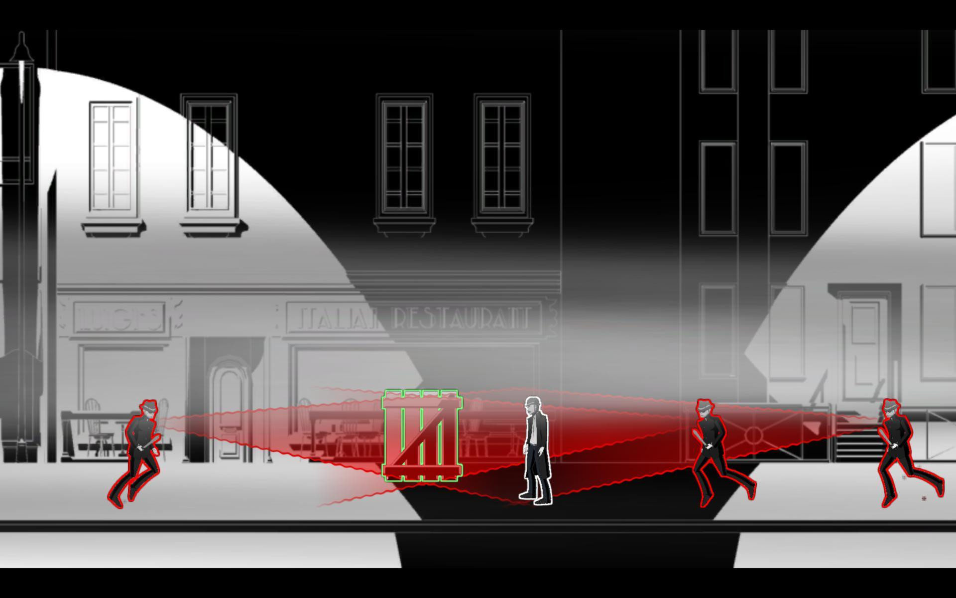 Noir Detective (itch) - кадр 2