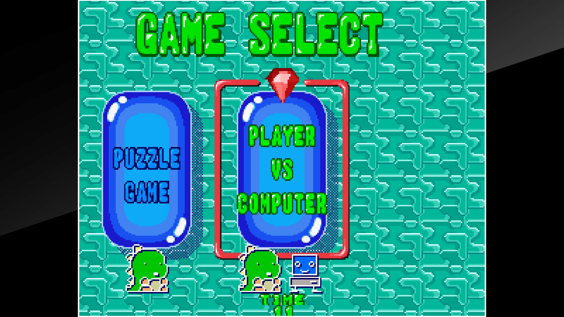 ACA NEOGEO PUZZLE BOBBLE 2 - кадр 8