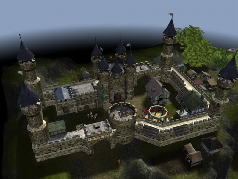 Stronghold: Legends - кадр 7