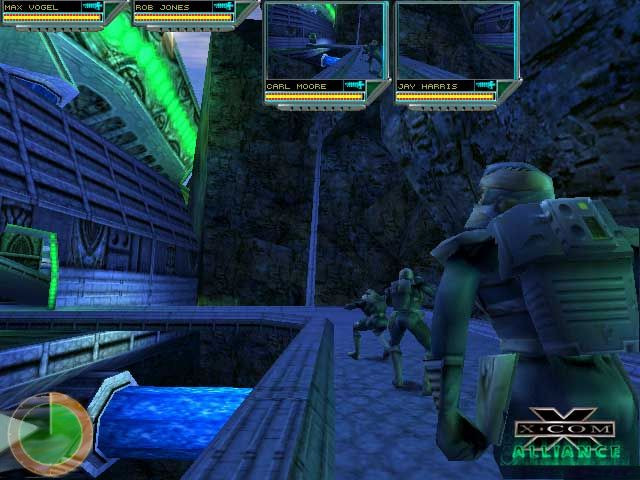 X-COM: Alliance - кадр 15