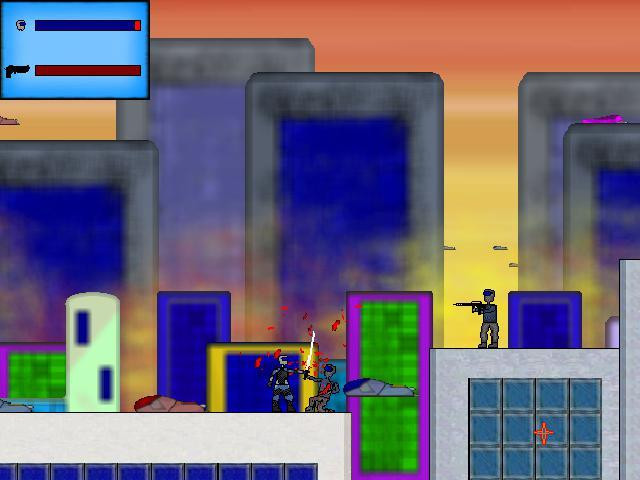 Project Ninja II (itch) - кадр 4
