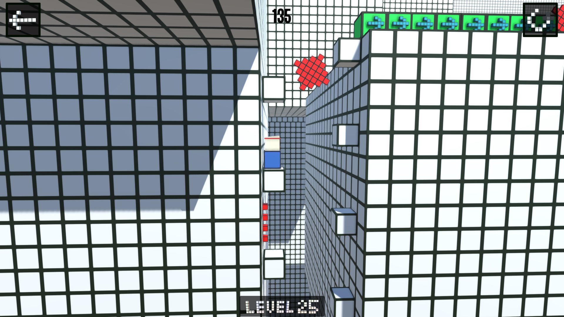 3D Hardcore Cube 2 - кадр 2