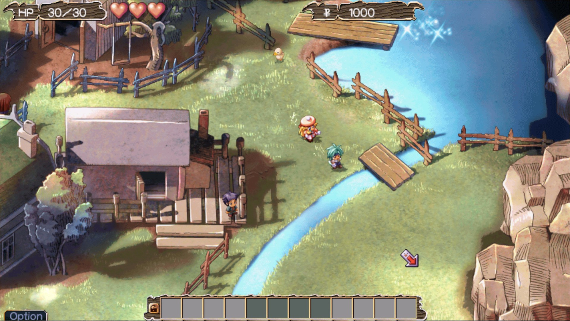 Zwei: The Arges Adventure - кадр 14