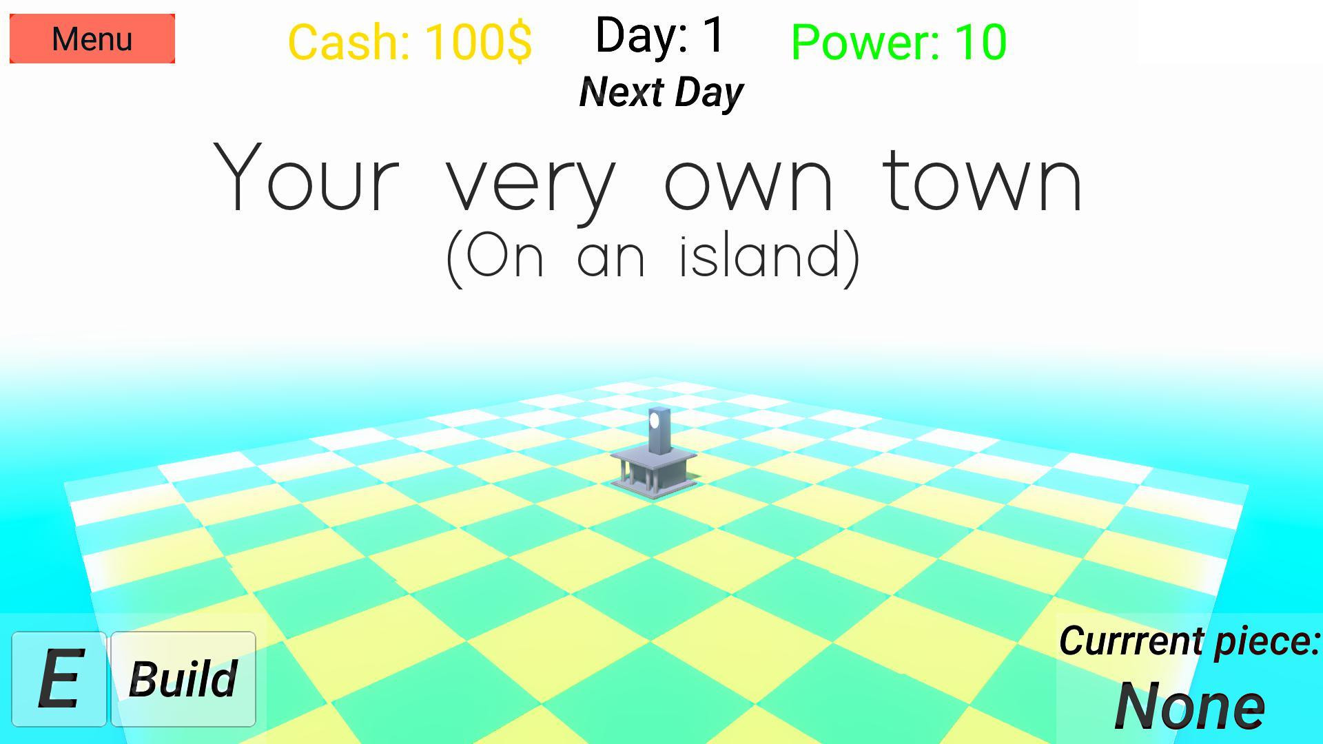 Falling town (itch) - кадр 2