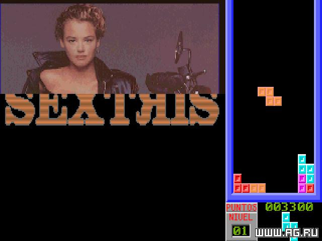 Sextris - кадр 1