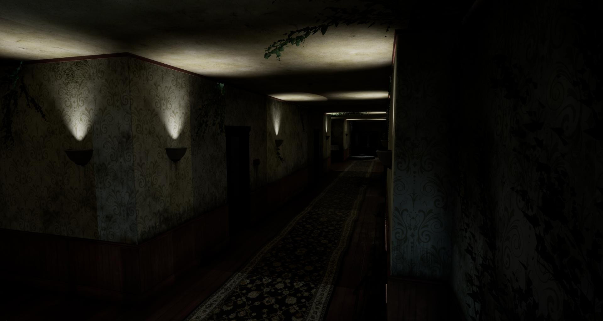 Hotel Nightmare (itch) - кадр 3