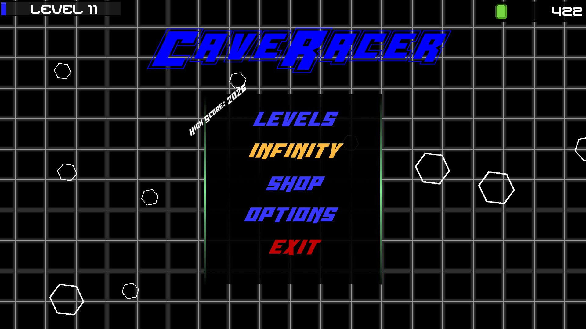 Cave Racer - кадр 4