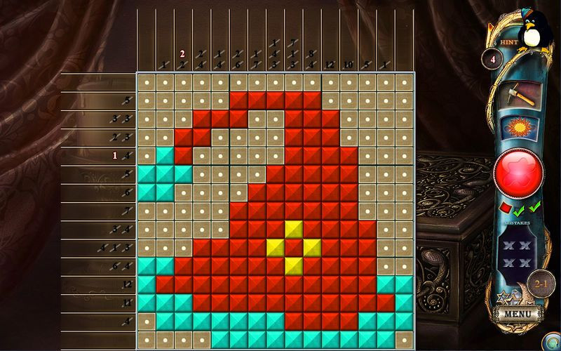 Fantasy Mosaics 7: Our Home - кадр 7