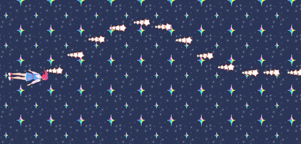 Hikaru shooter (untitled) (itch) - кадр 4
