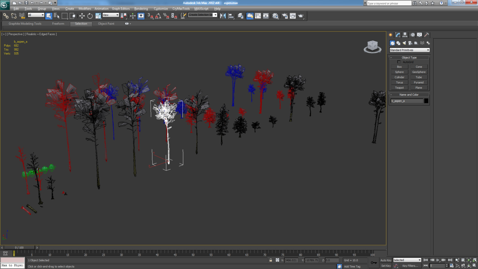 CRYENGINE - Sample Assets - кадр 2