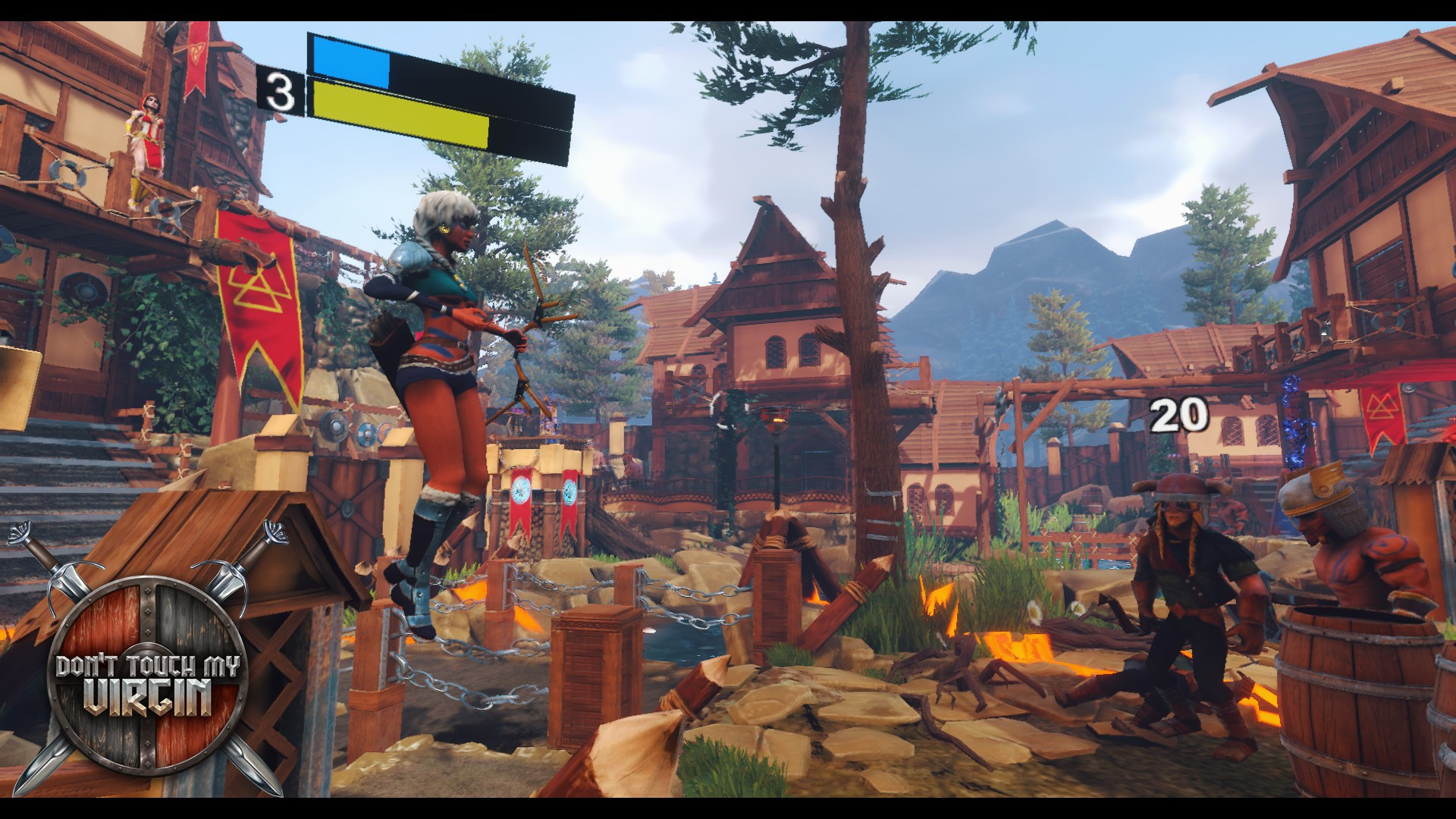 Don't Touch My Virgin - кадр 4