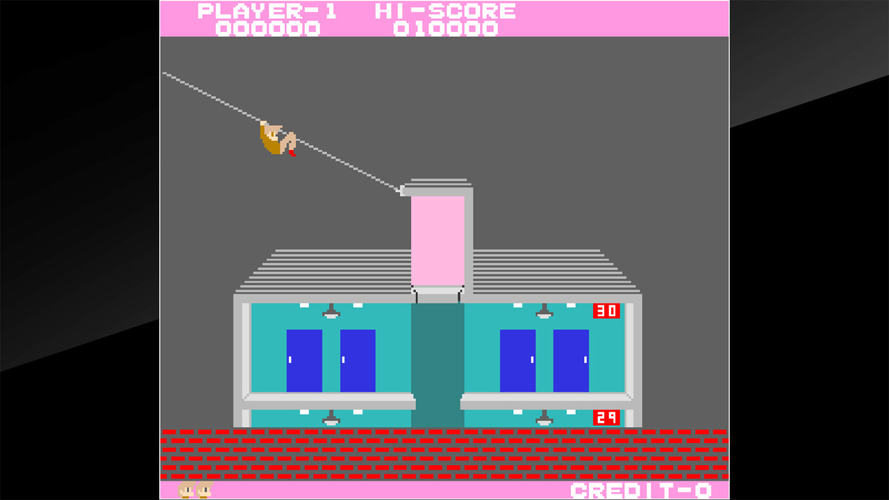 Arcade Archives ELEVATOR ACTION - кадр 5