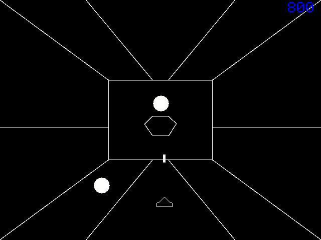 Polybius - The Lost Arcade Game (itch) - кадр 1