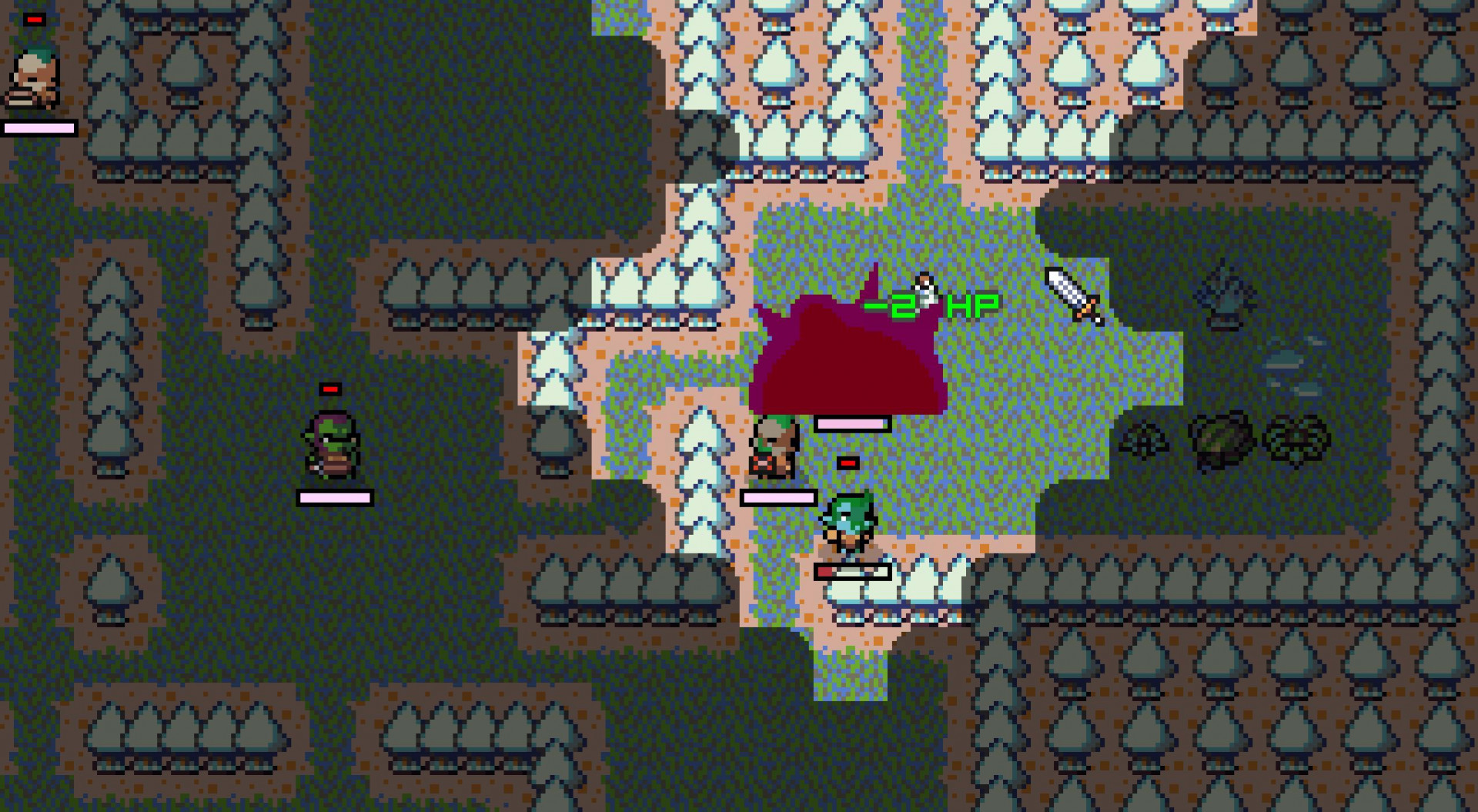 Attack Tactic (itch) - кадр 3