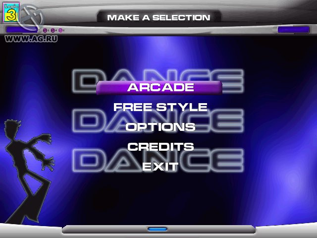 Dance Dance Dance - кадр 4