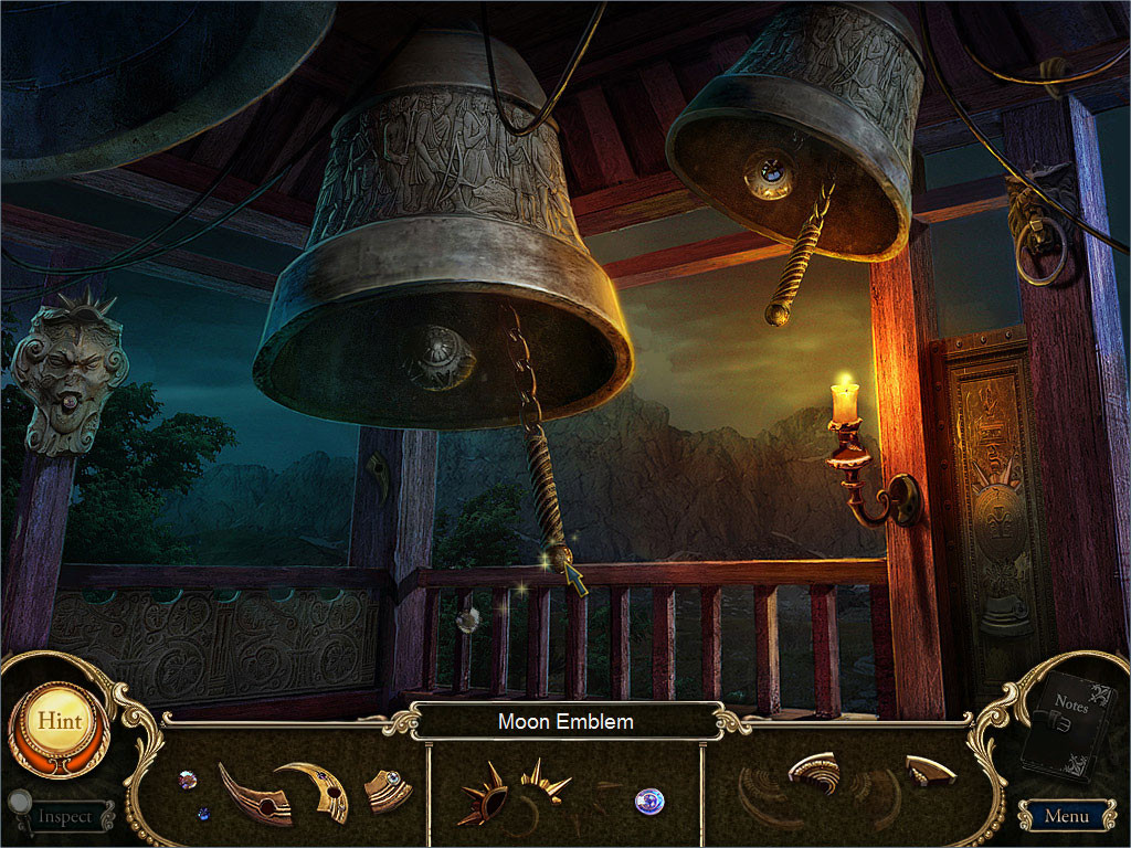 Dark Parables: Curse of Briar Rose Collector's Edition - кадр 6