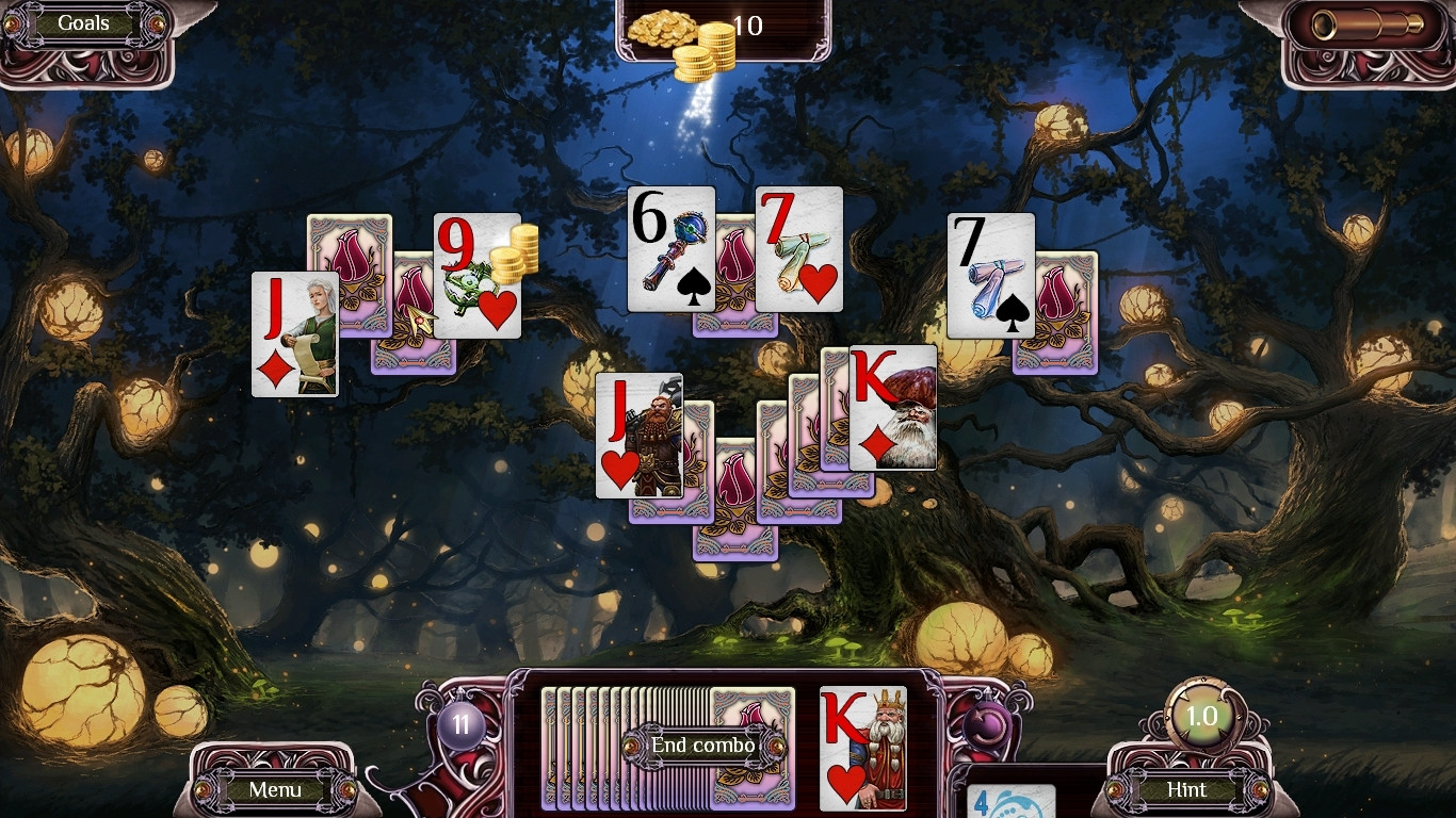 Age of Solitaire - кадр 5