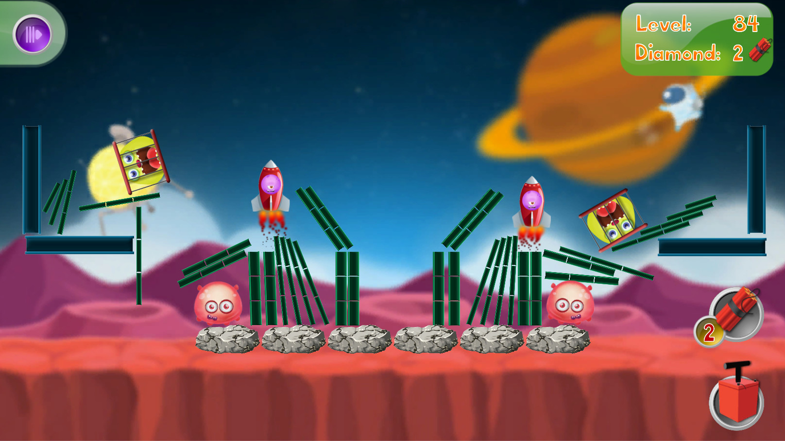 Beast Blaster - кадр 8