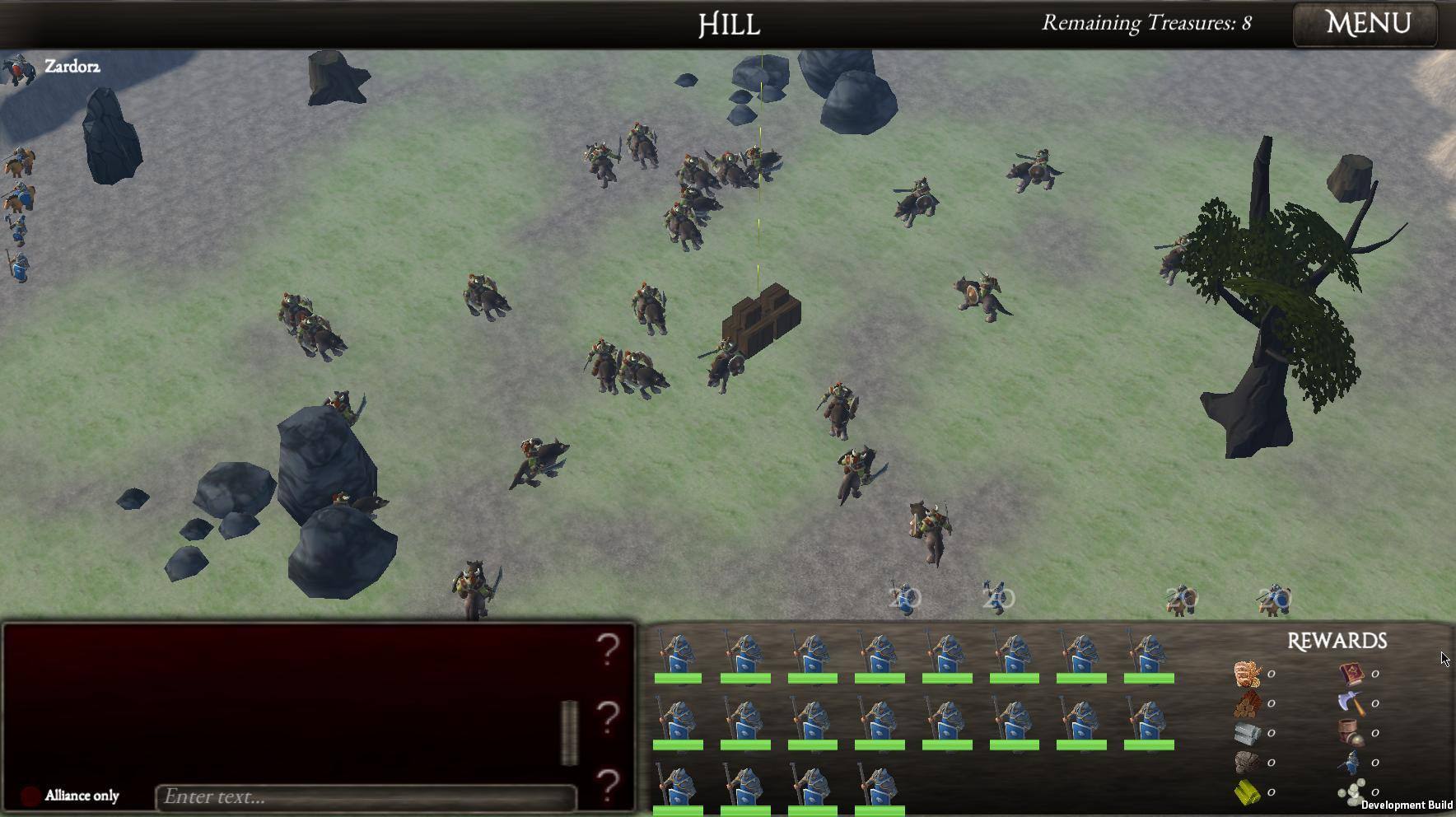 World Of Conquerors - кадр 3