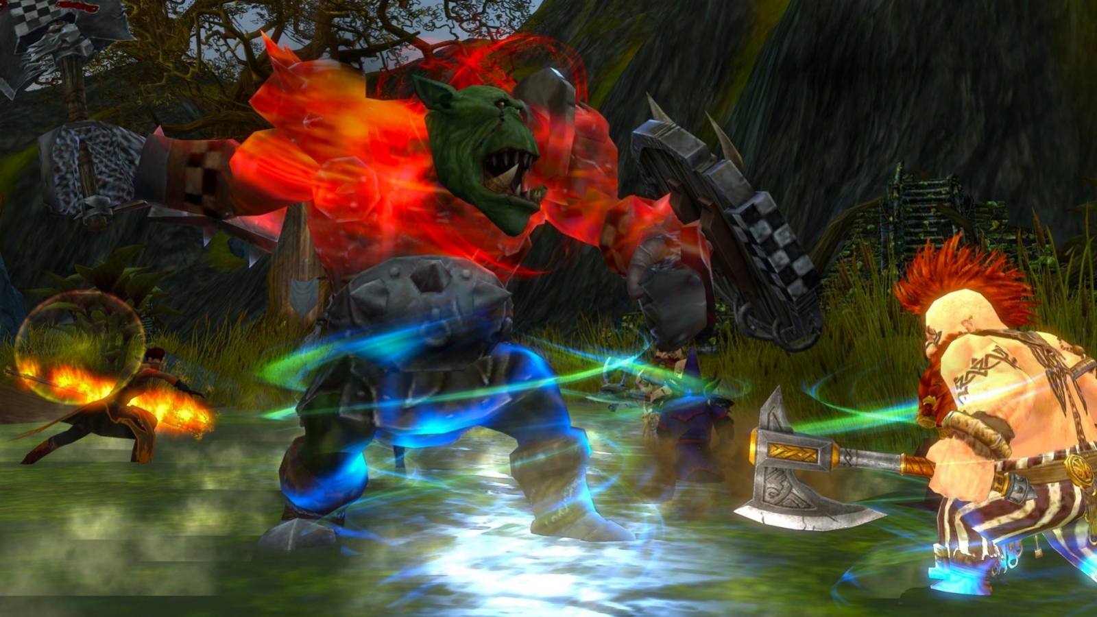 Warhammer Online: Wrath of Heroes - кадр 15