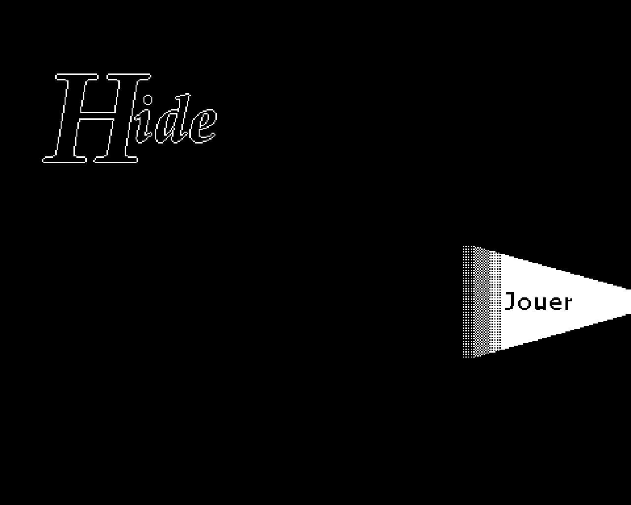 Hide (Sleepy Sora) (itch) - кадр 1