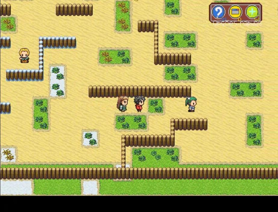 A Viagem Inesquecível (itch) - кадр 1